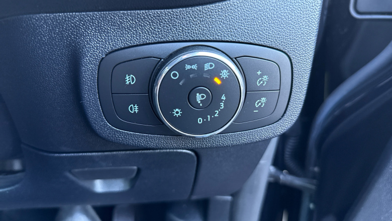 Ford Fiesta 1.1 Trend 5dr Petrol Hatchback